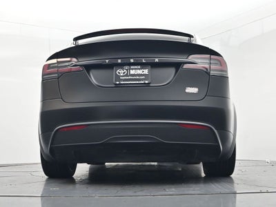 2023 Tesla Model X Plaid