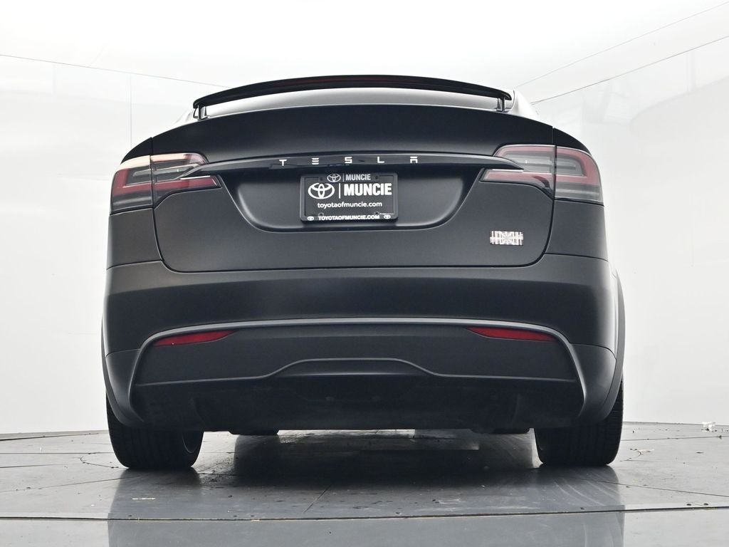 2023 Tesla Model X Plaid