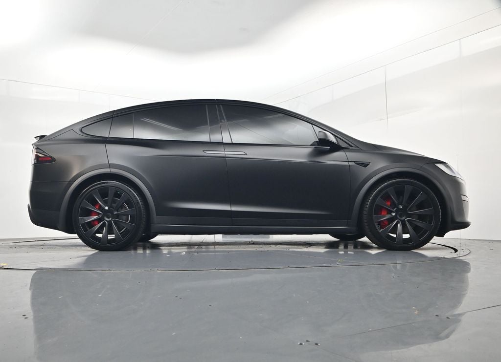 2023 Tesla Model X Plaid