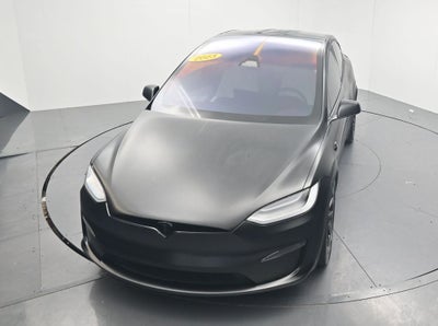 2023 Tesla Model X Plaid