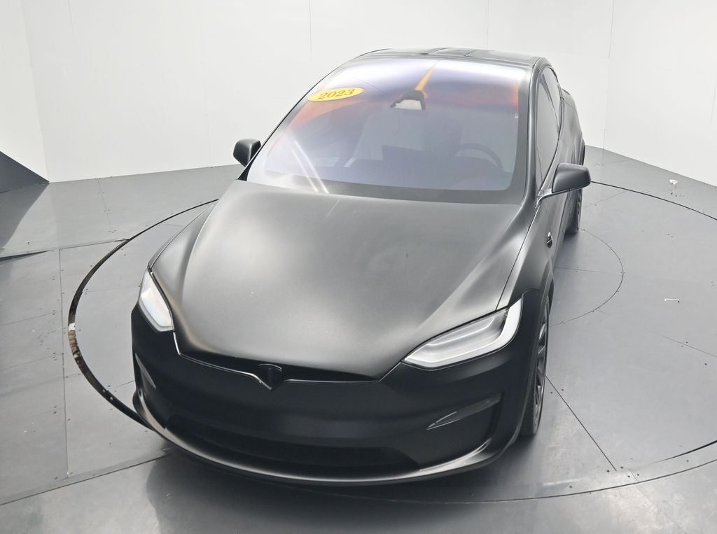 2023 Tesla Model X Plaid