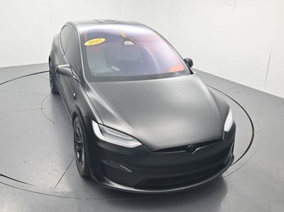 2023 Tesla Model X Plaid