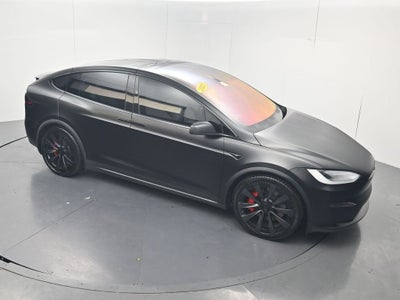 2023 Tesla Model X Plaid