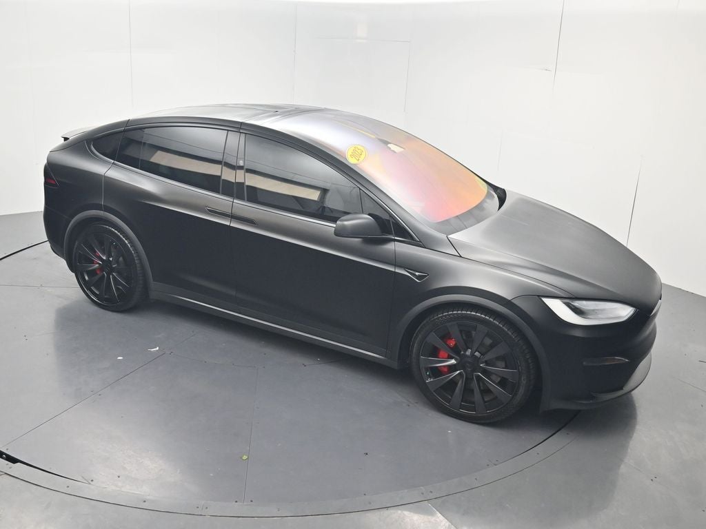 2023 Tesla Model X Plaid