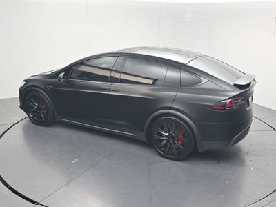 2023 Tesla Model X Plaid