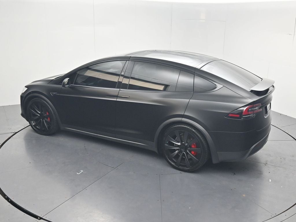 2023 Tesla Model X Plaid
