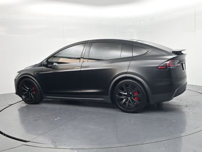 2023 Tesla Model X Plaid