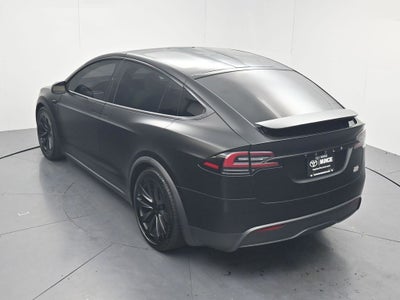 2023 Tesla Model X Plaid
