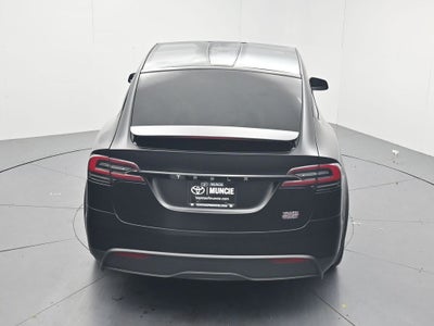 2023 Tesla Model X Plaid