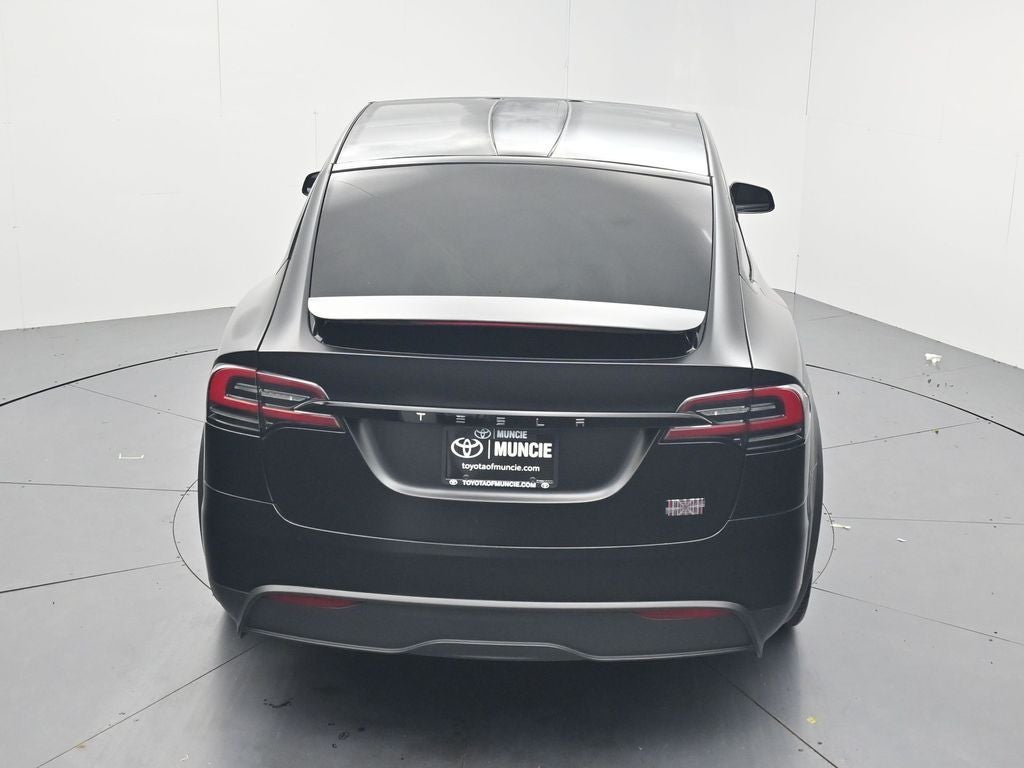 2023 Tesla Model X Plaid