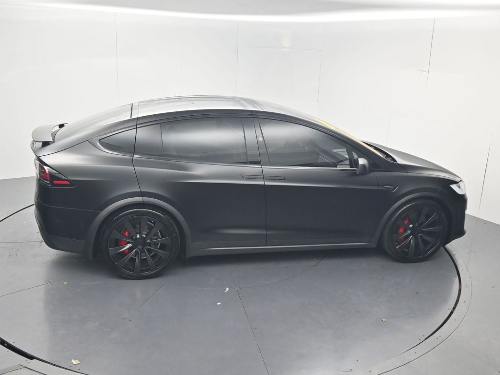 2023 Tesla Model X Plaid