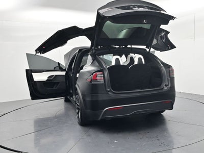 2023 Tesla Model X Plaid