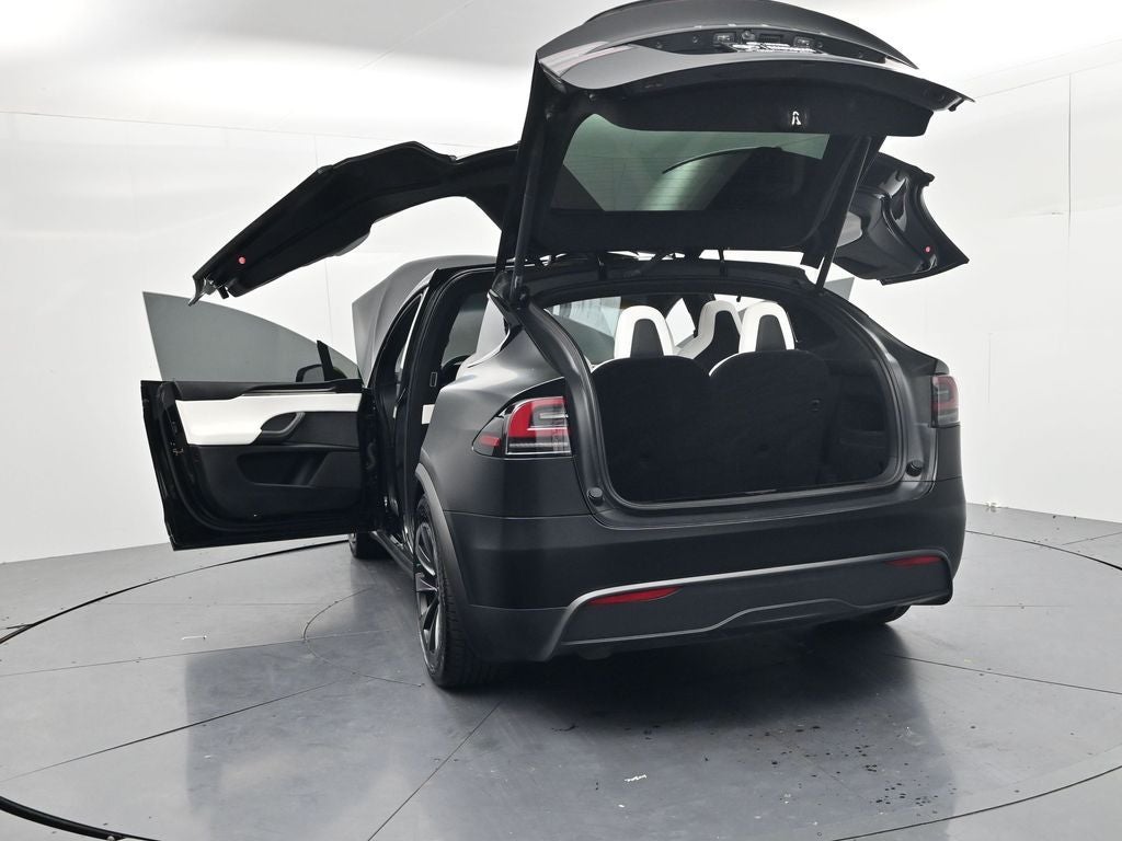 2023 Tesla Model X Plaid