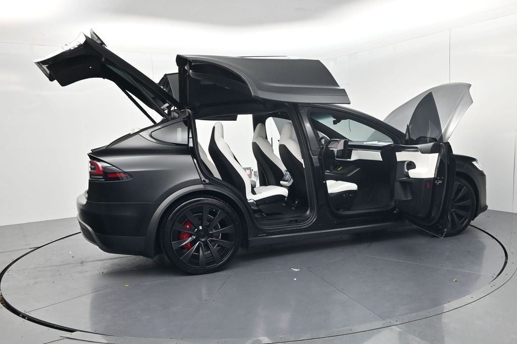 2023 Tesla Model X Plaid