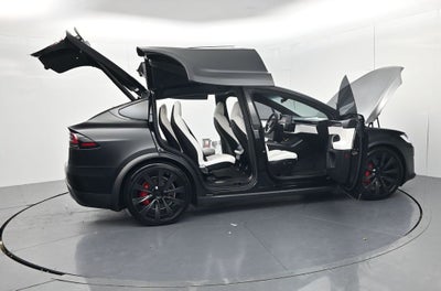 2023 Tesla Model X Plaid