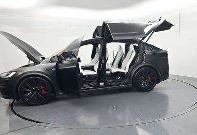2023 Tesla Model X Plaid