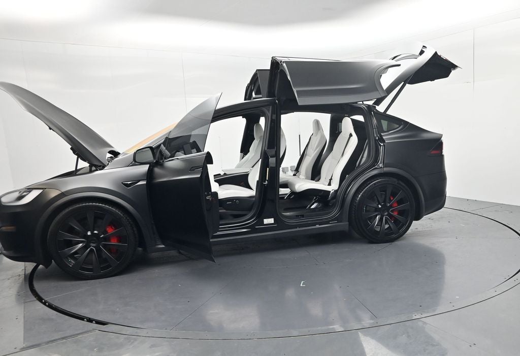 2023 Tesla Model X Plaid
