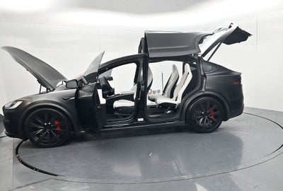 2023 Tesla Model X Plaid