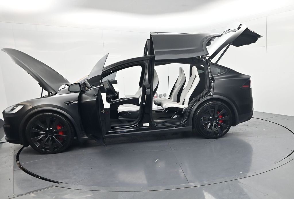 2023 Tesla Model X Plaid