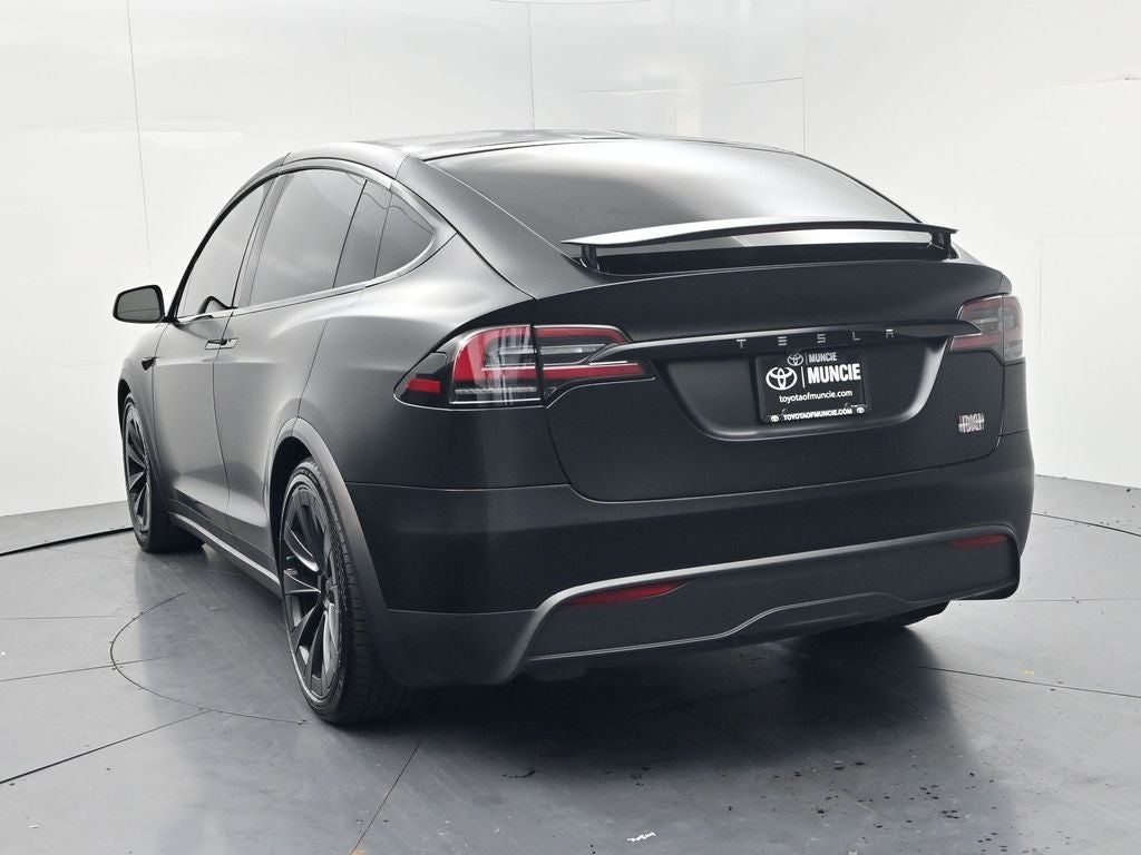 2023 Tesla Model X Plaid