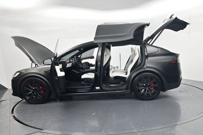 2023 Tesla Model X Plaid