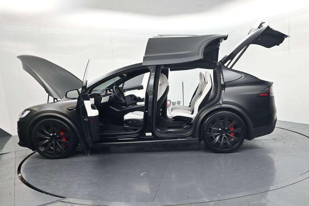 2023 Tesla Model X Plaid