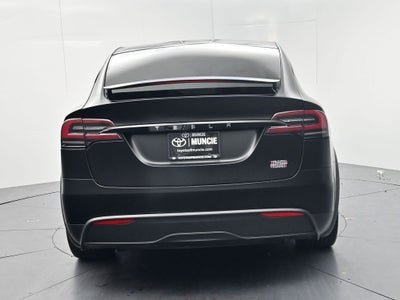 2023 Tesla Model X Plaid