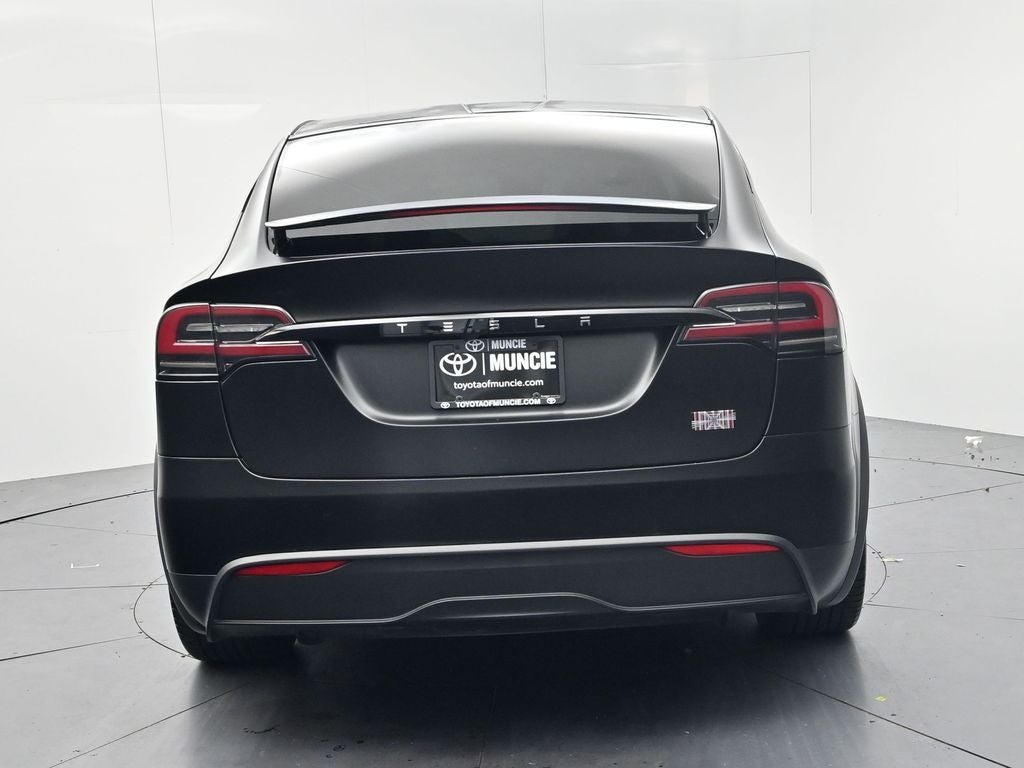 2023 Tesla Model X Plaid