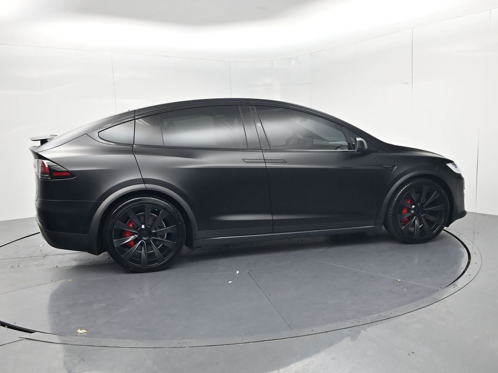 2023 Tesla Model X Plaid