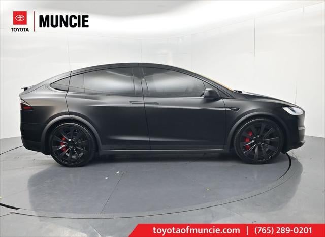 2023 Tesla Model X Plaid