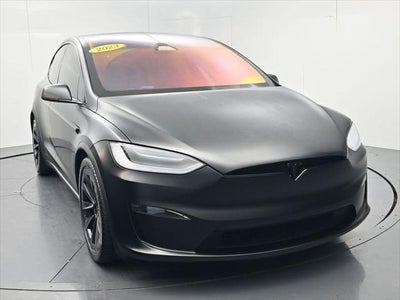 2023 Tesla Model X Plaid