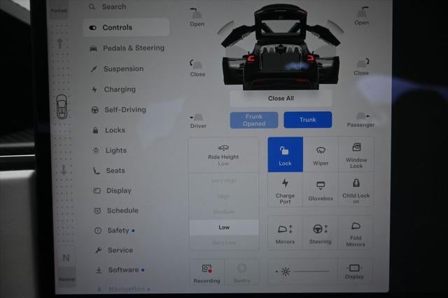 2023 Tesla Model X Plaid