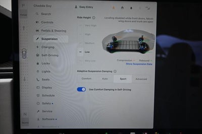2023 Tesla Model X Plaid