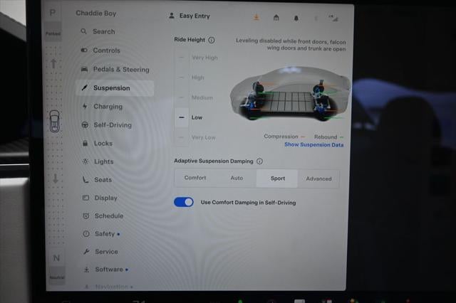 2023 Tesla Model X Plaid