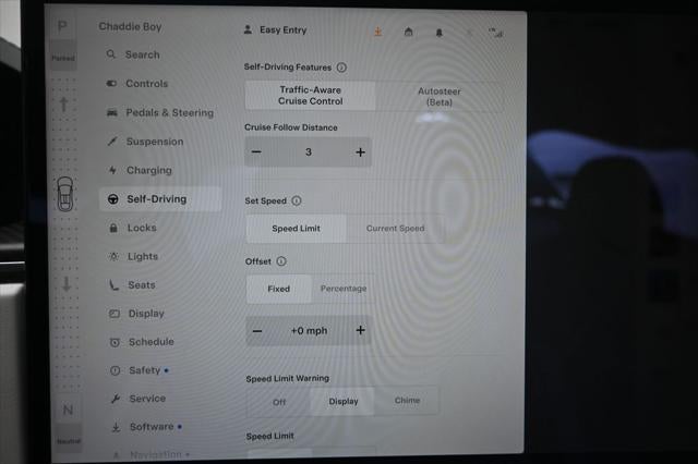 2023 Tesla Model X Plaid