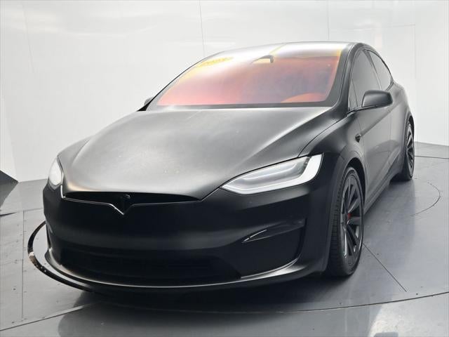 2023 Tesla Model X Plaid