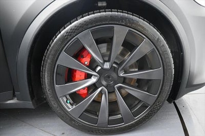 2023 Tesla Model X Plaid