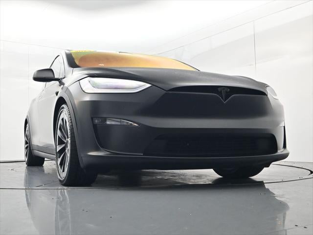 2023 Tesla Model X Plaid