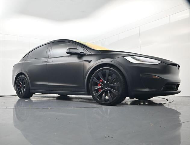2023 Tesla Model X Plaid