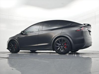 2023 Tesla Model X Plaid