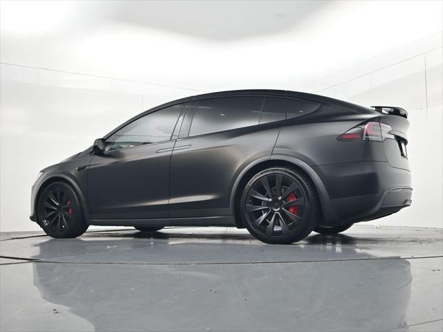 2023 Tesla Model X Plaid