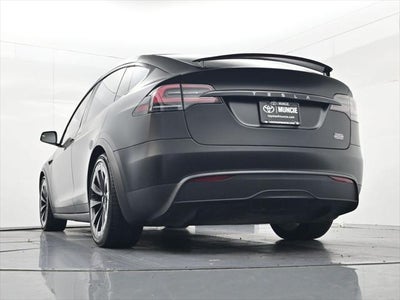 2023 Tesla Model X Plaid