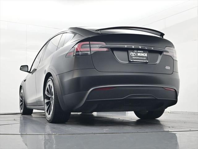 2023 Tesla Model X Plaid