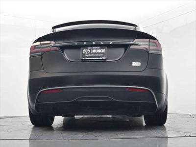 2023 Tesla Model X Plaid