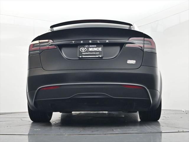 2023 Tesla Model X Plaid
