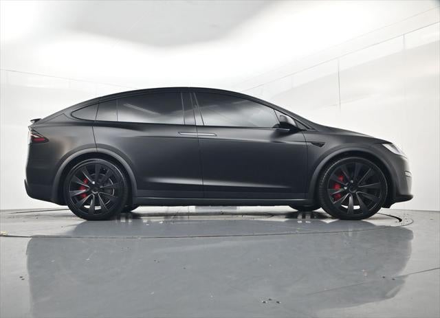 2023 Tesla Model X Plaid