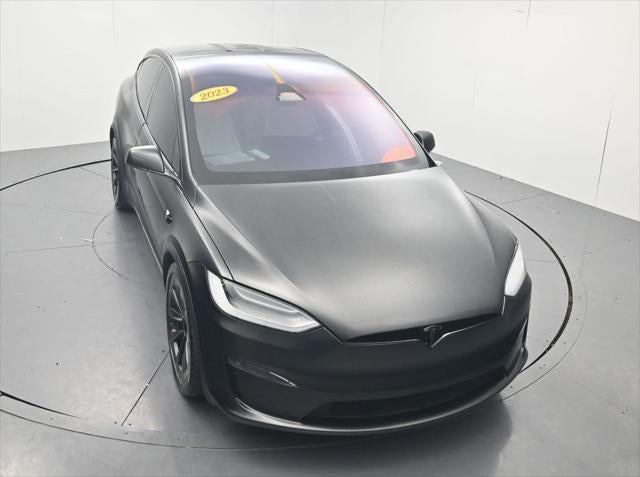 2023 Tesla Model X Plaid