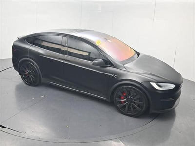 2023 Tesla Model X Plaid