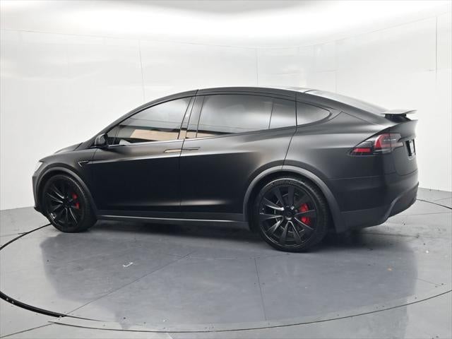 2023 Tesla Model X Plaid