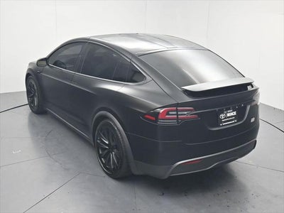 2023 Tesla Model X Plaid
